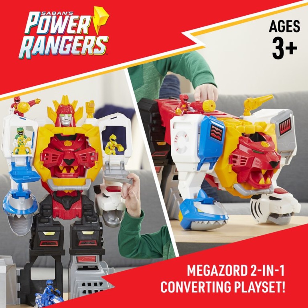 Power Rangers